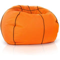 Pouf pour enfants et adultes avec design basketball - Fauteuil