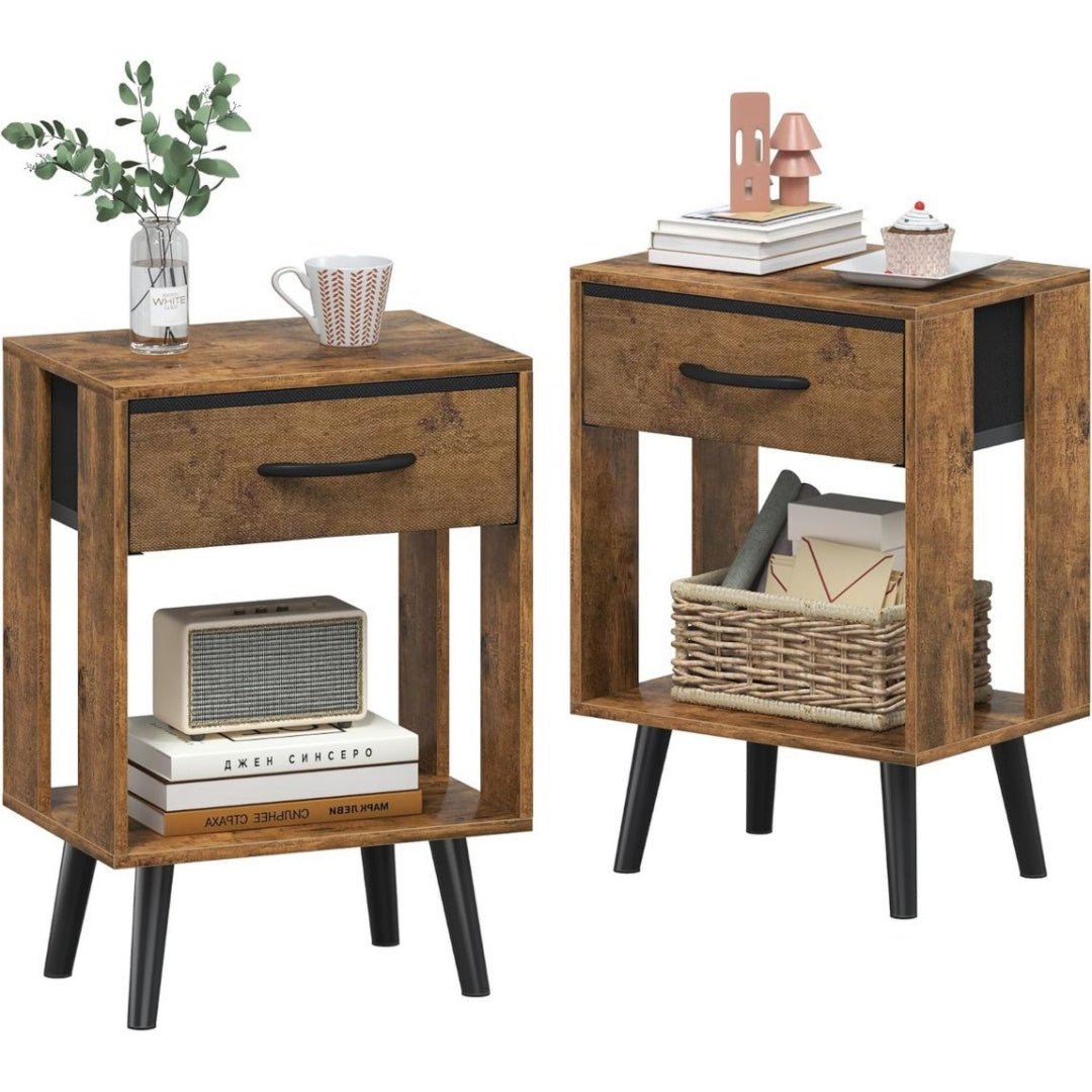 Table d'Appoint, Dimensions 40 x 30 x 60,3 cm
