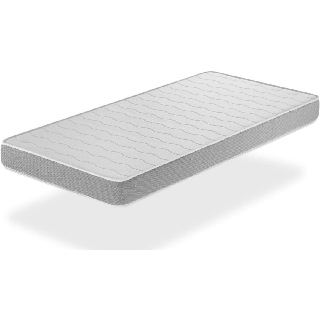 Matelas en Plastique, Finition Blanc