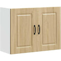 Armoire Suspendue Murale, Dimensions 80 x 31 x 60 cm