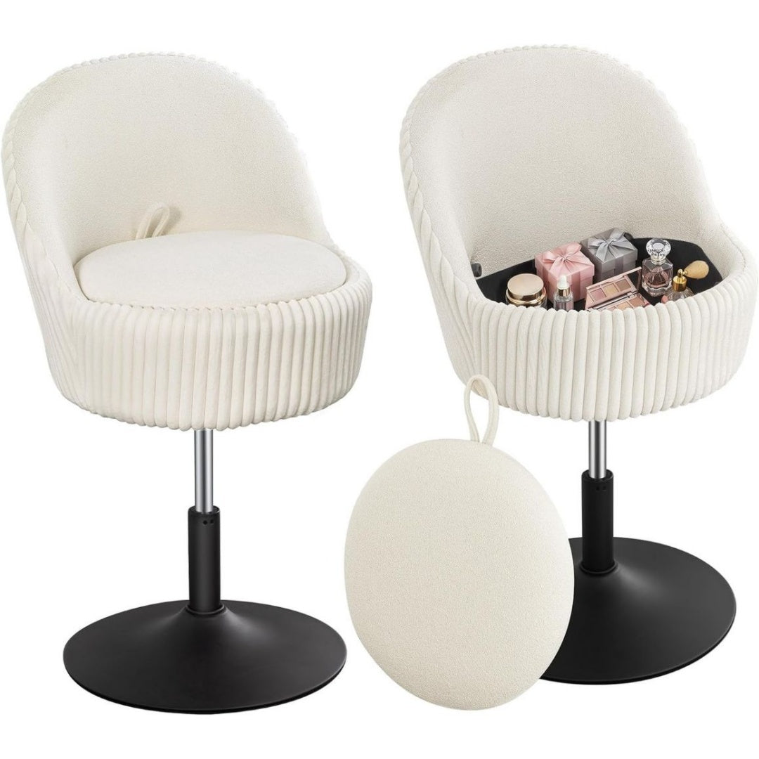 Tabouret en Fer de Qualite