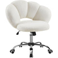 Fauteuil de Bureau Ergonomique en Polyester de Qualite