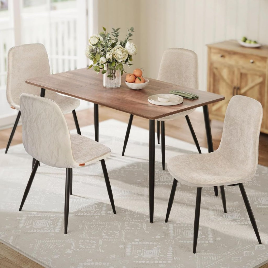 Fauteuil en Contreplaque, Finition Blanc