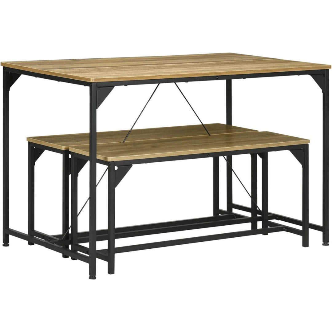 Table a Manger, Dimensions 90 x 47 x 76 cm
