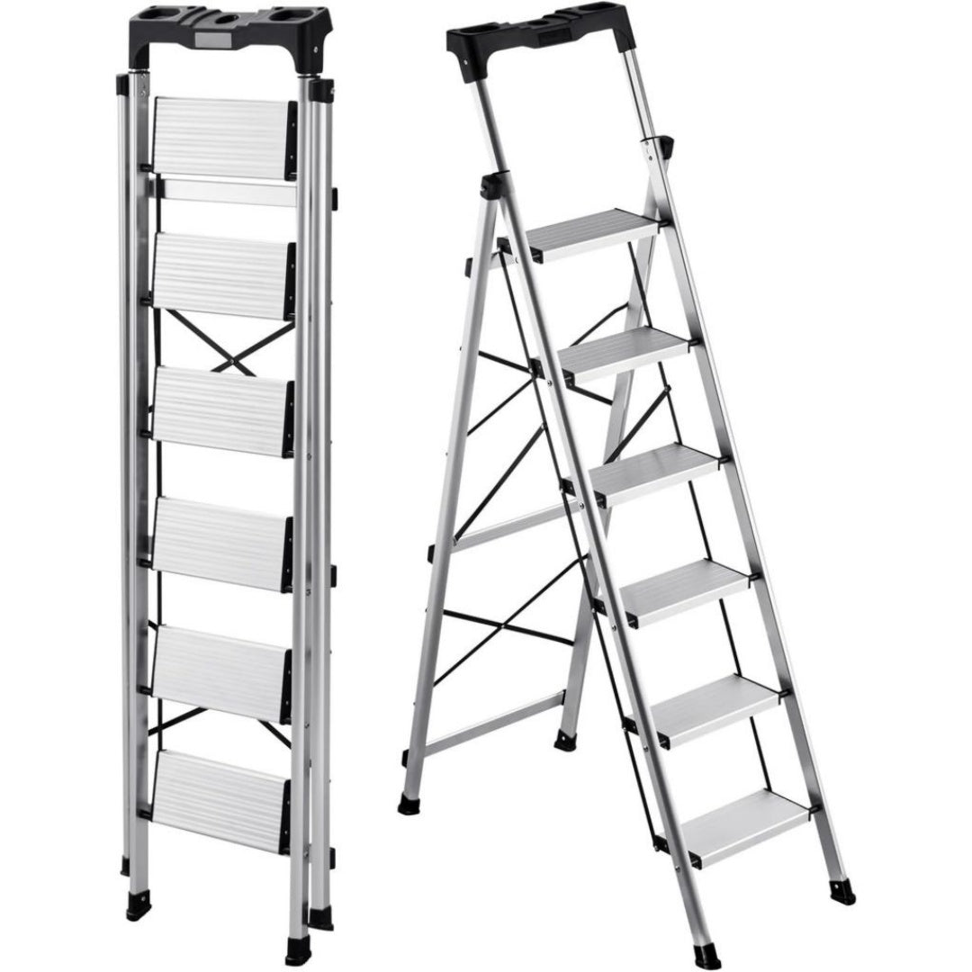 Rangement en Aluminium, Finition Noir