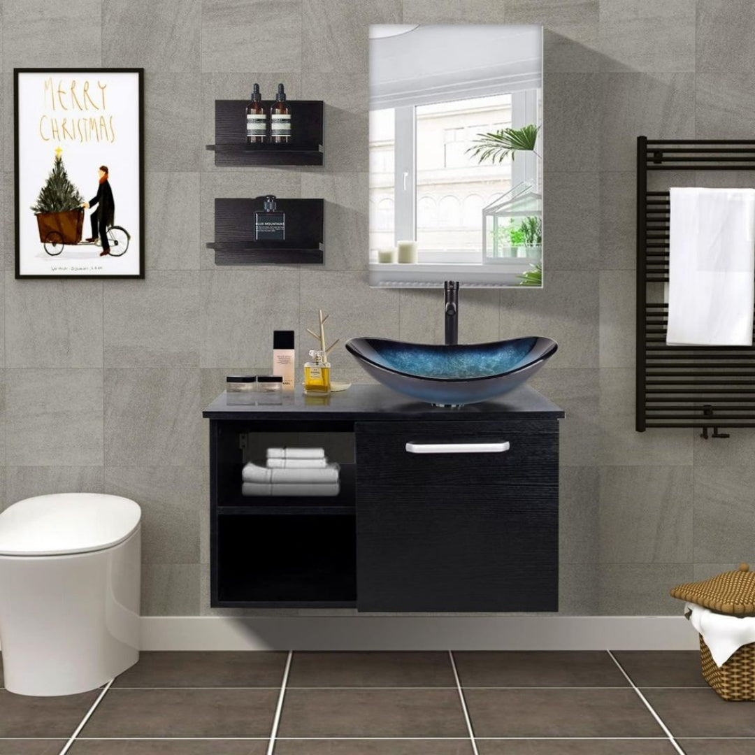 Armoire de Salle de Bain, Dimensions 44 x 65 cm