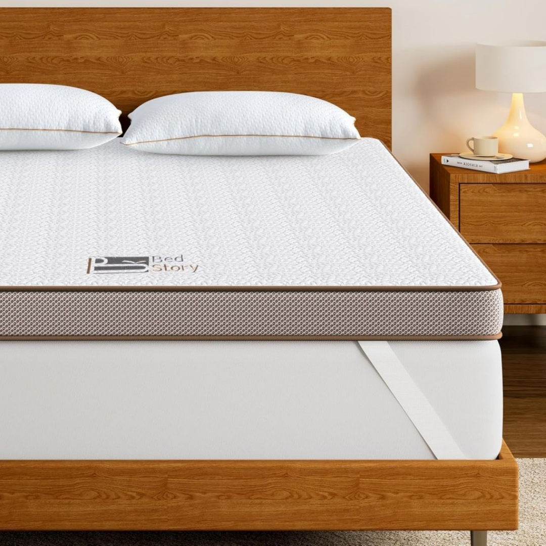 Surmatelas Reversible - Canape Lit Convertible