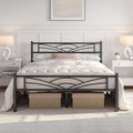 Lit en Metal de Qualite - Ref. 3796