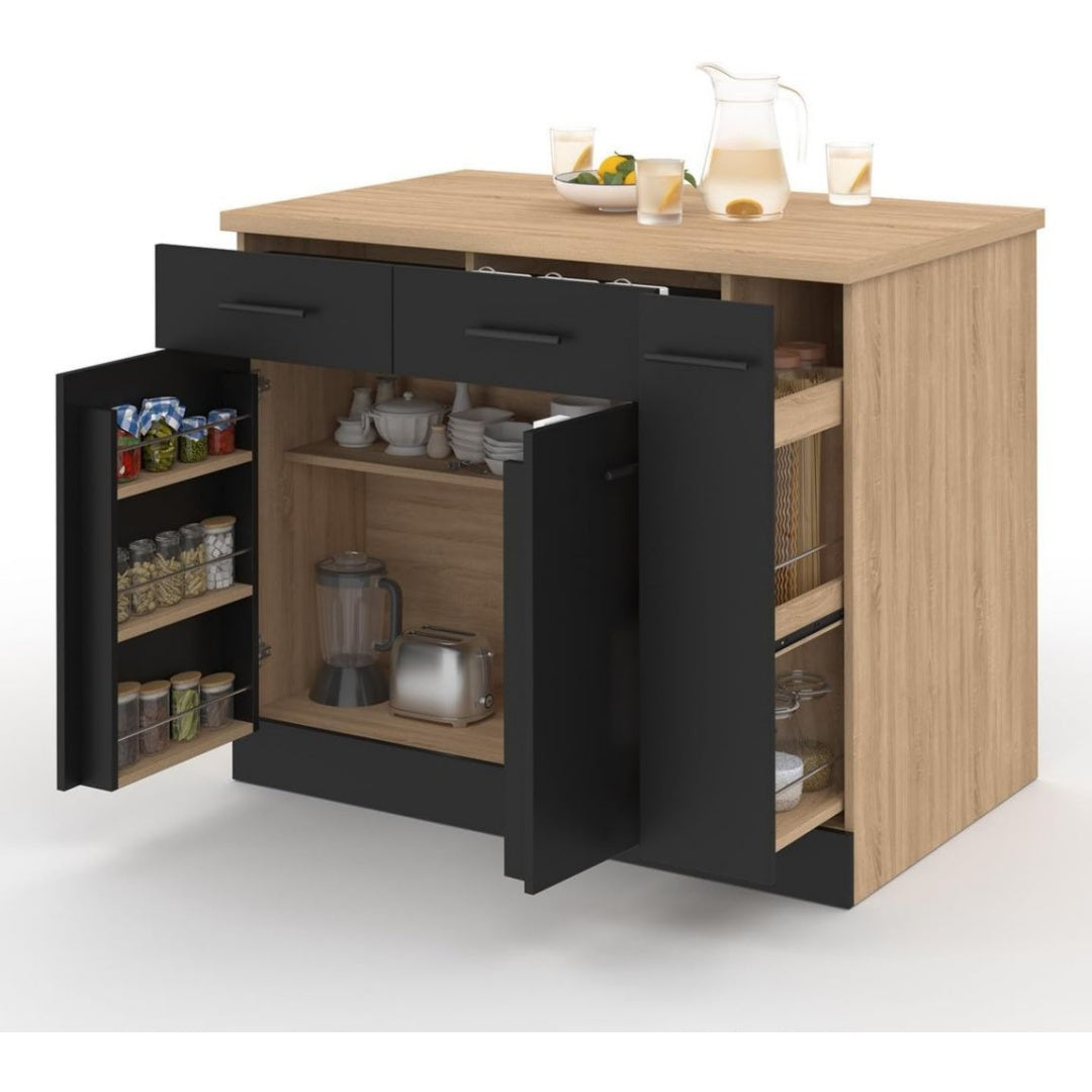 Placard en Bois de Hetre de Qualite