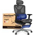 Chaise de Bureau Ergonomique Design Moderne et Fonctionnel - Ref. 4038