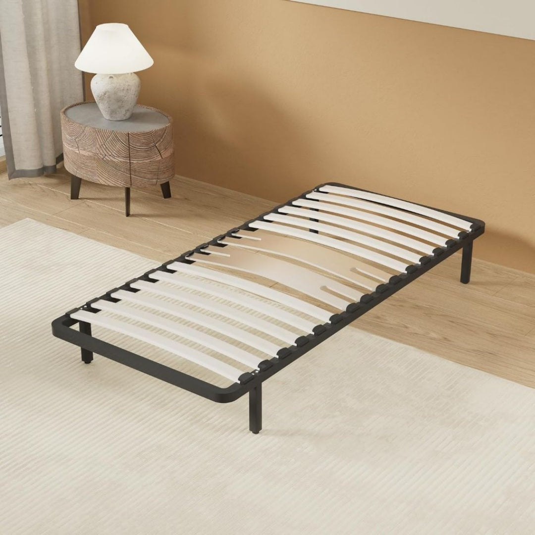 Sommier au Style Moderne et Minimaliste