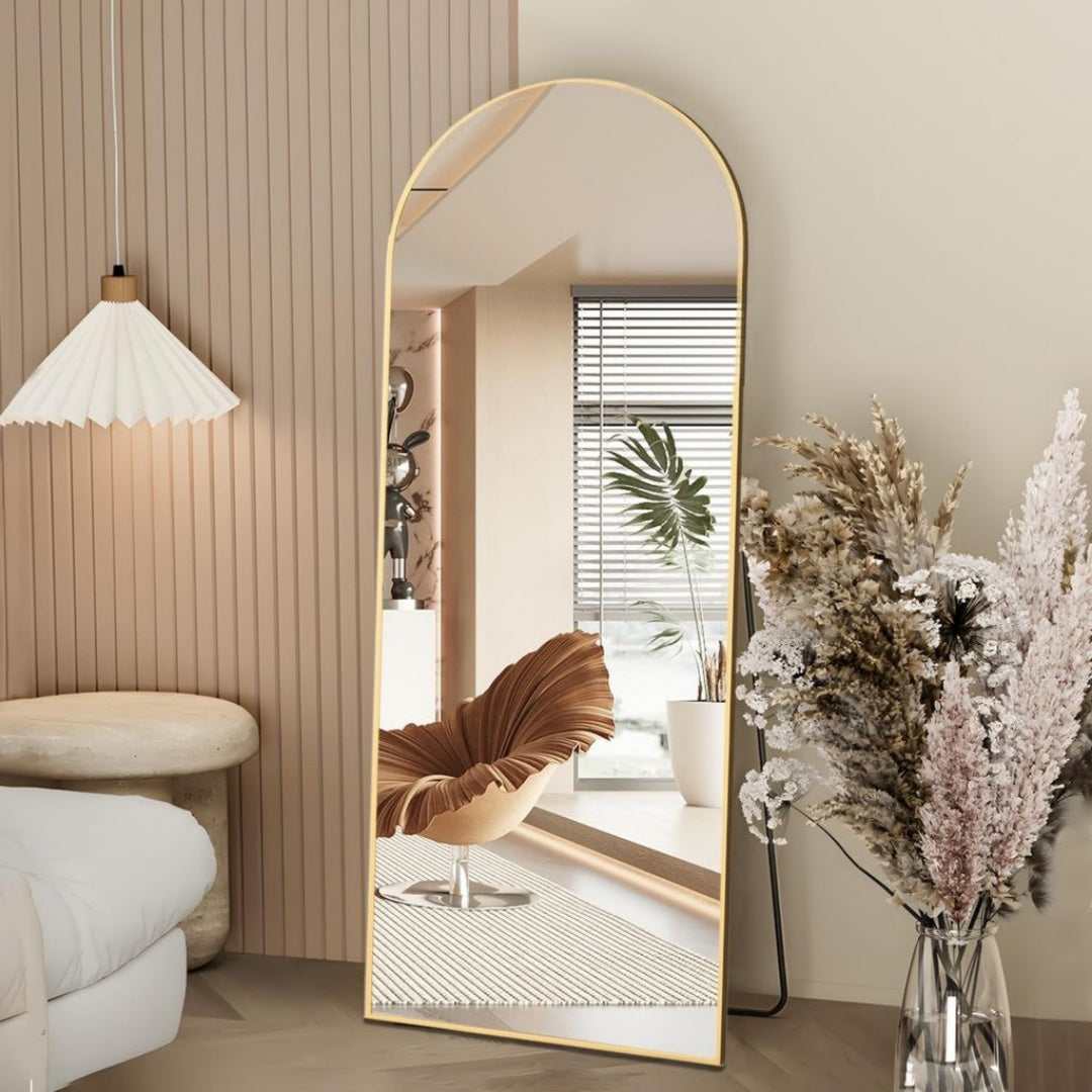 Miroir au Style Moderne et Minimaliste