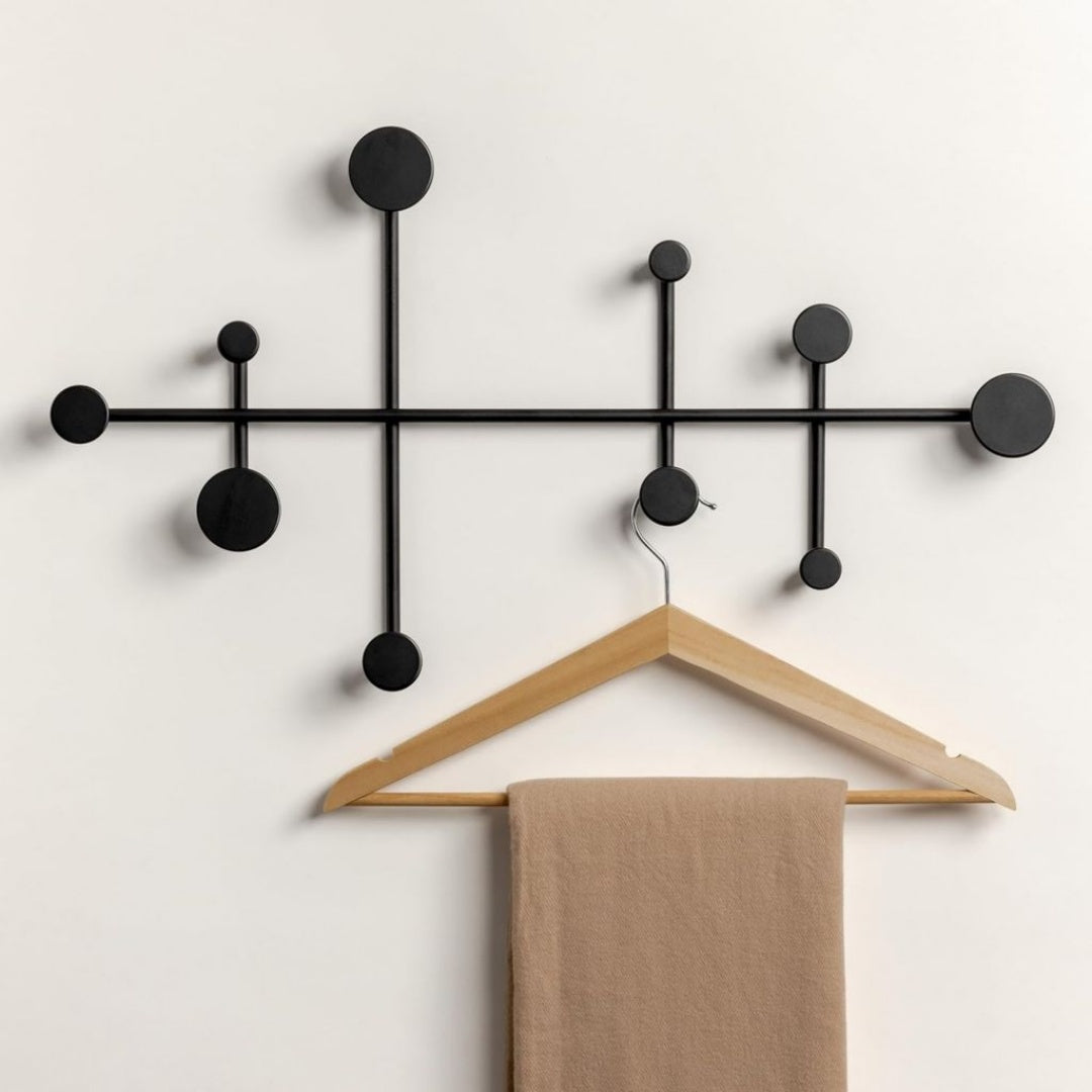 Porte-Manteaux Style Contemporain et Robuste