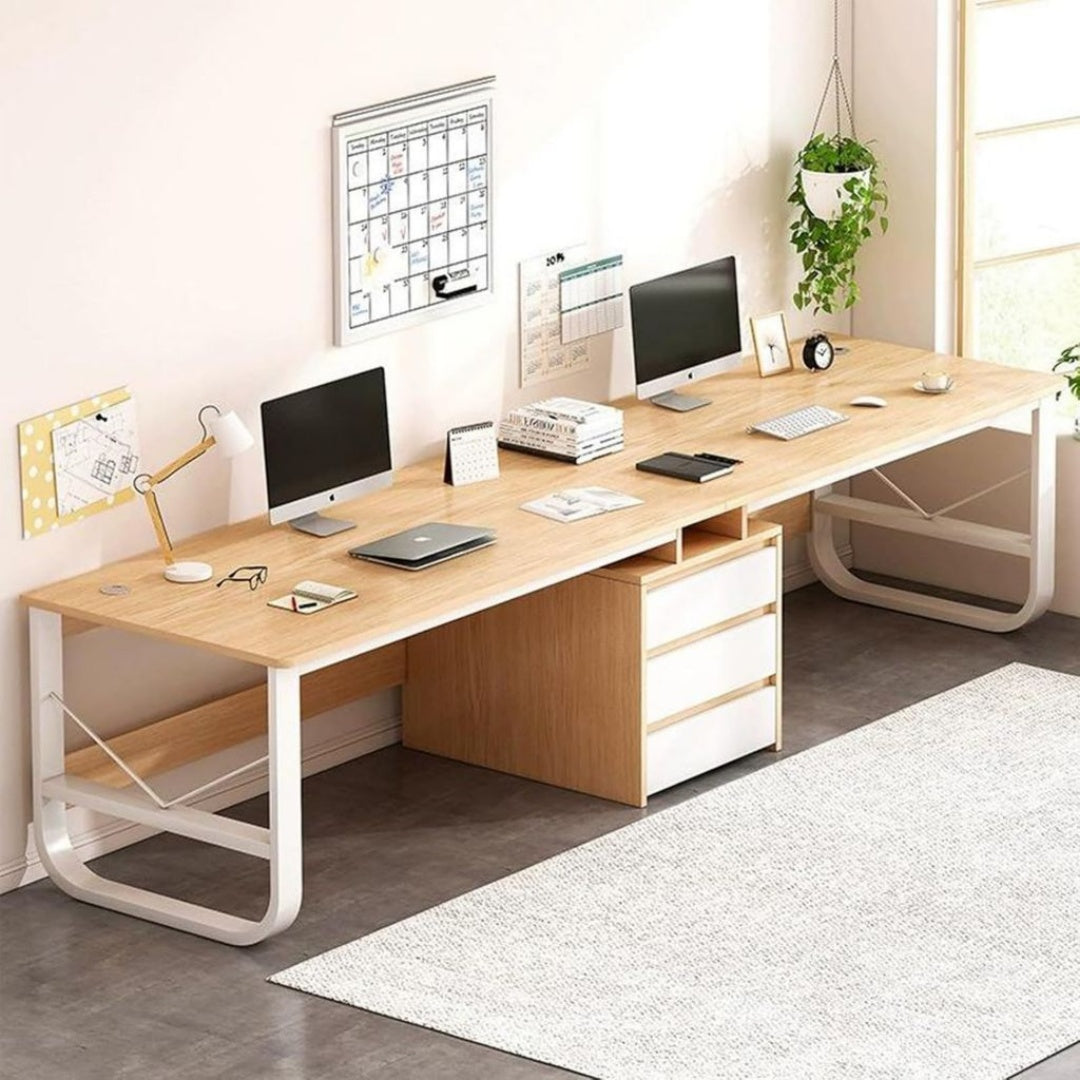 Bureau en Metal de Qualite - Ref. 2234