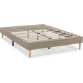Lit en Metal de Qualite - Ref. 1464