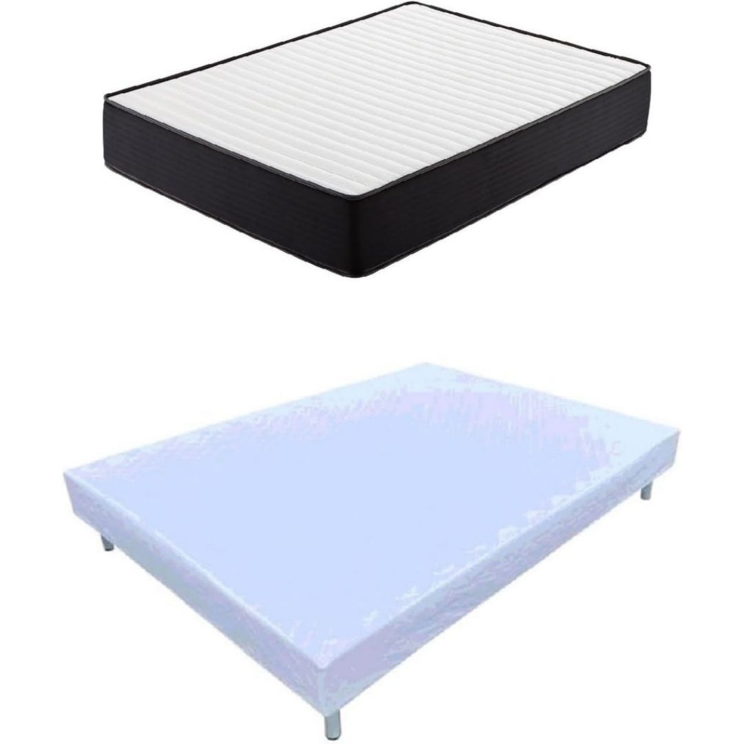 Matelas Design Moderne et Confortable