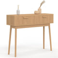 Console au Style epure et Contemporain