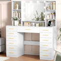 Table en Fer de Qualite