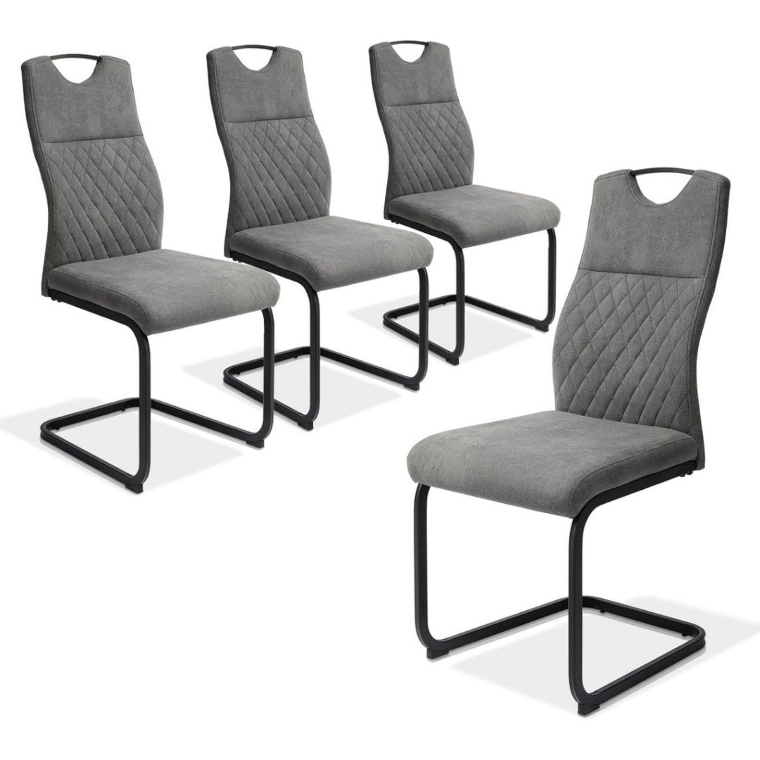 Chaise en Tissu de Qualite - Ref. 2740