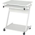 Table d'Ordinateur / Bureau Style Contemporain et Robuste