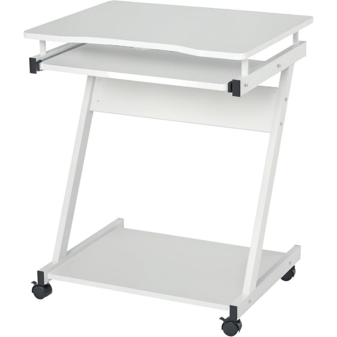 Table d'Ordinateur / Bureau Style Contemporain et Robuste