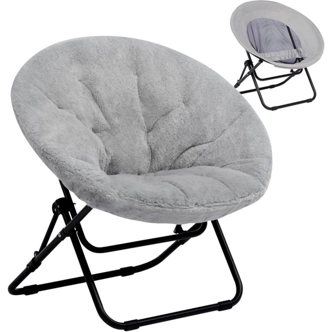 Fauteuil de Relaxation Inclinable - Metal