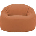 Pouf Poire au Style Moderne et Minimaliste