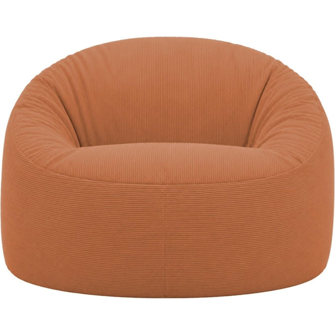 Pouf Poire au Style Moderne et Minimaliste