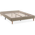 Lit en Metal de Qualite - Ref. 1376
