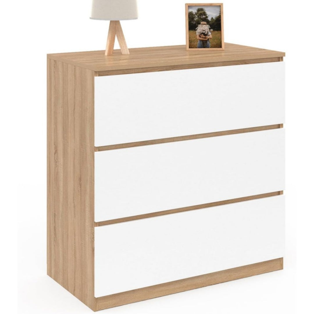 Commode au Design Intemporel et Fonctionnel