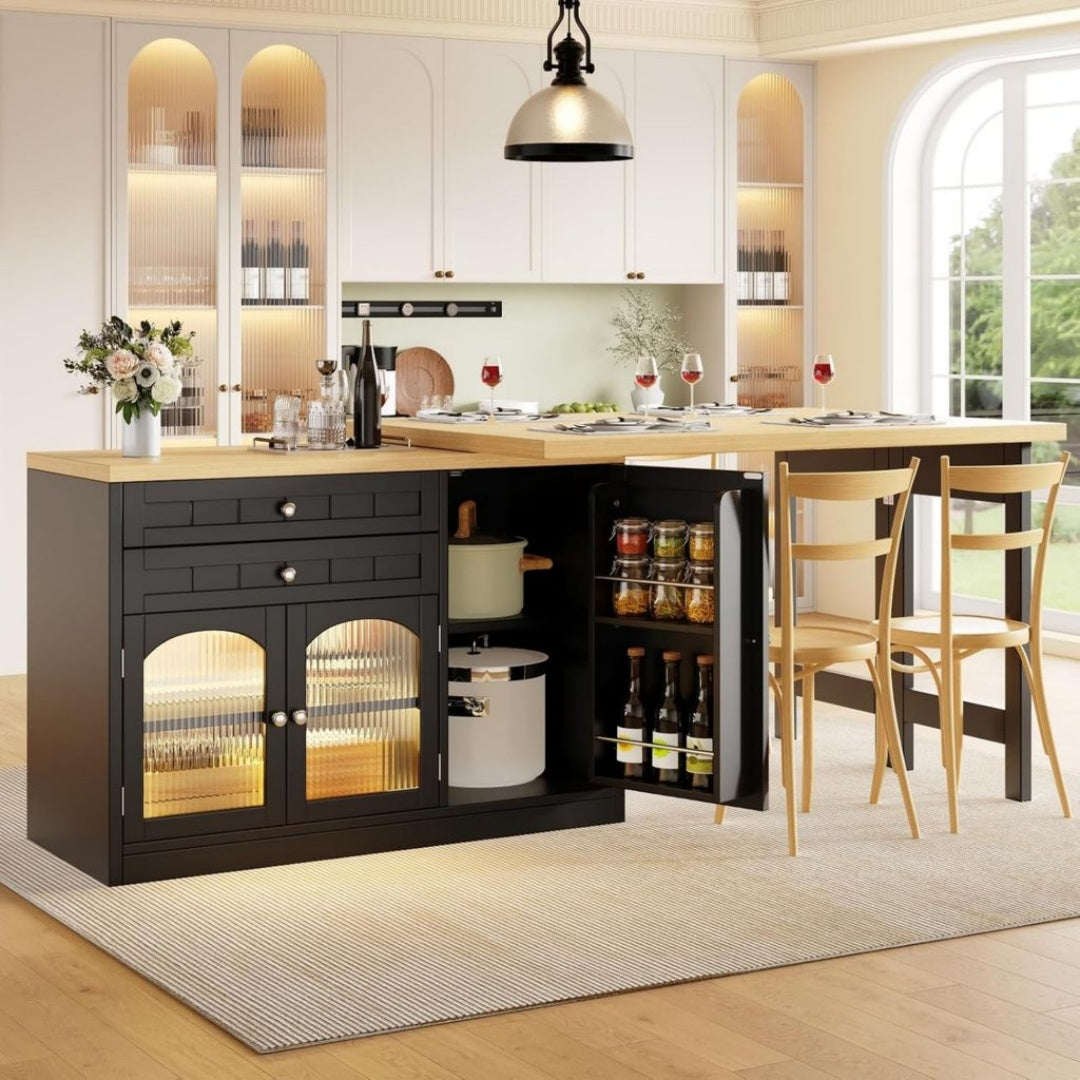 Table a Manger, Dimensions 104 x 49 x 72 cm