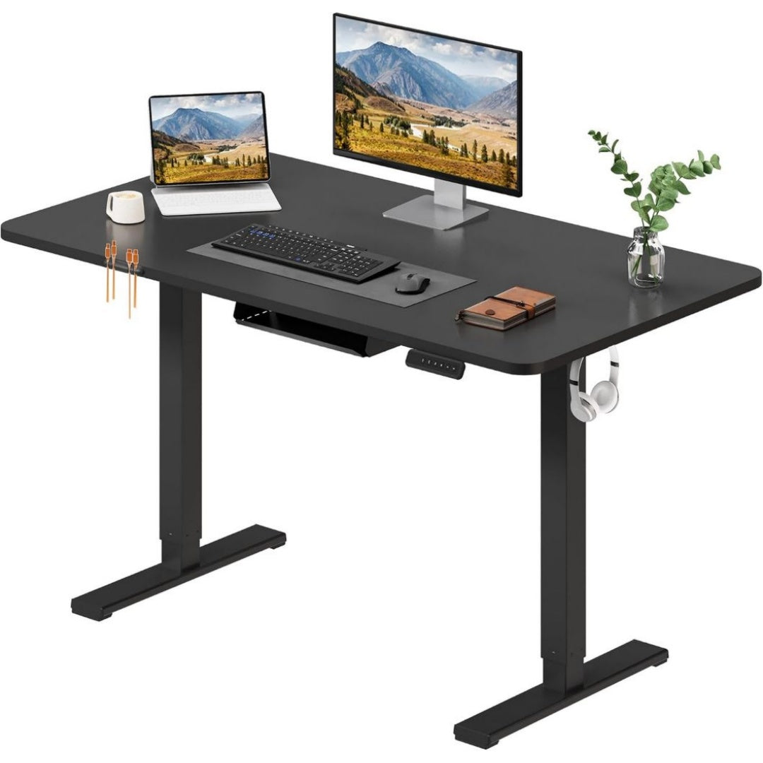 Bureau Design Moderne et Fonctionnel - Ref. 2696