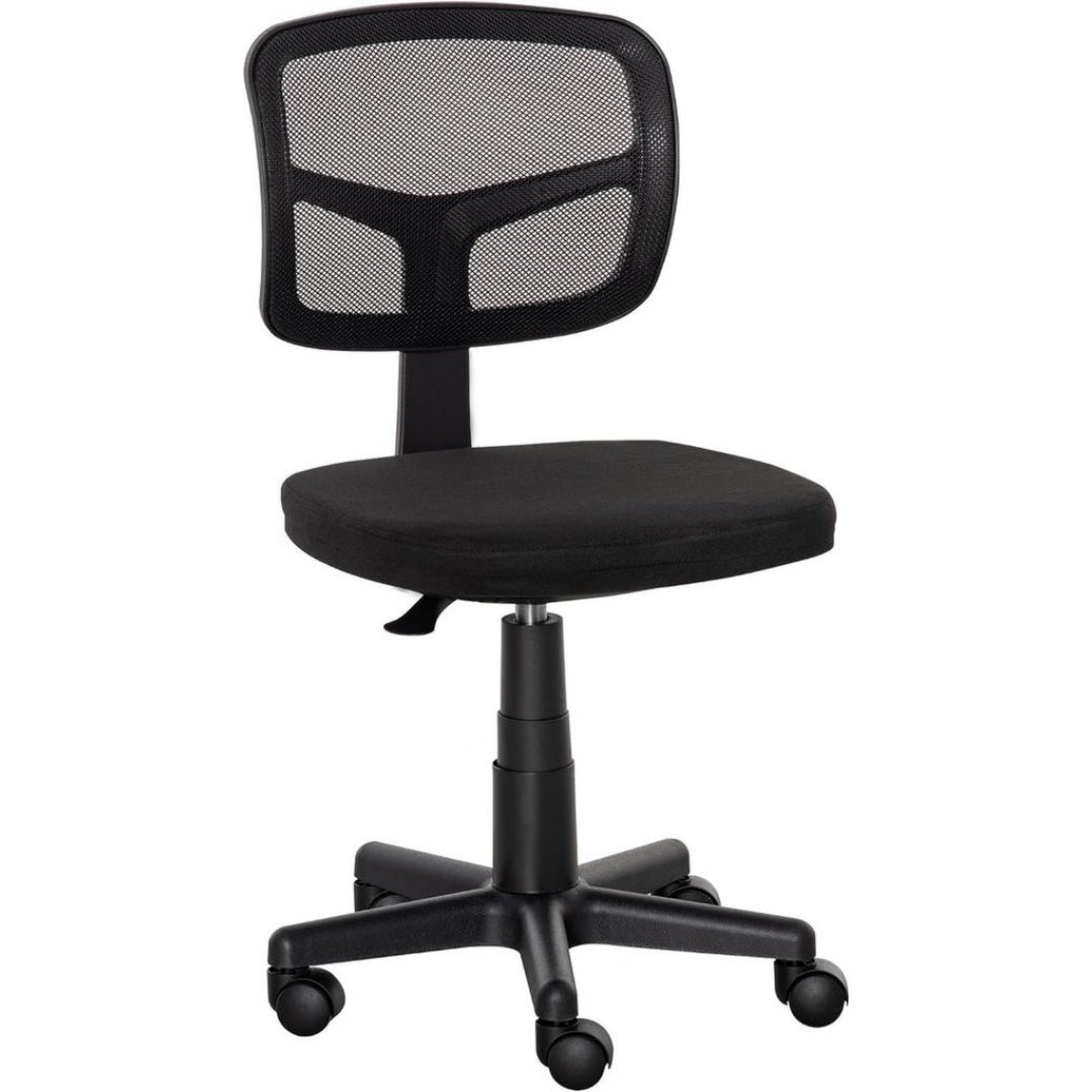 Fauteuil de Bureau Ergonomique en Mousse, Format 43 x 58 x 100 cm